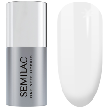 Semilac One Step Hybrid SHybrid Scarlet Körömlakk 5 ml körömlakk