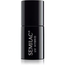 Semilac UV Hybrid Extend 5in1 géles körömlakk árnyalat 801 Soft Beige 7 ml körömlakk