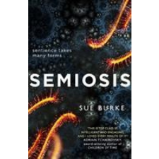  Semiosis – Sue Burke idegen nyelvű könyv