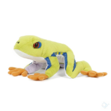 Semo Toys Leveli béka plüss 18 cm plüssfigura