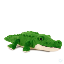 Semo Toys Plüss krokodil 30cm plüssfigura