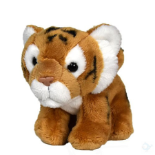 Semo Toys Tigris barna plüss 13 cm plüssfigura
