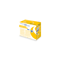 Sempermed Derma, púdermentes steril kesztyű - Fehér - 7 - 100 db