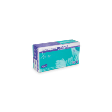 Sempermed Semperguard XtraLite, púdermentes nitril munkavédelmi kesztyű - Kék - L - 200 db - 1 doboz védőkesztyű