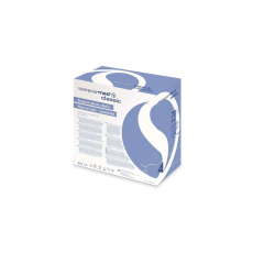 Sempermed steril púderes latex kesztyű párosával csomagolva - Fehér - 6