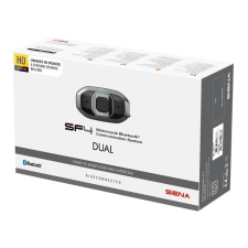 Sena 2 db-os Bluetooth-intercom SENA SF4 készlet sisakbeszélő