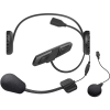 Sena 3S PLUS Bluetooth headset robogókhoz, integrál sisakokhoz, fix mikrofonnal (hatótáv 0,4 km)