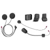 Sena 50C Sound by Harman Kardon (fejhallgató + mikrofon) headset rögzítő sisakhoz + tartozékok
