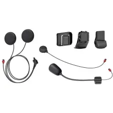 Sena 50C Sound by Harman Kardon (fejhallgató + mikrofon) headset rögzítő sisakhoz + tartozékok sisakbeszélő