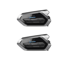 Sena 50R-02D Dual Pack Motoros Headset - Fekete sisakbeszélő