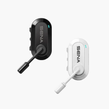 Sena BiKom 20 Mesh Handsfree Headset szett, fekete + fehér, 2 egység sisakbeszélő
