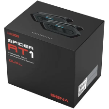 Sena Mesh headset Spider RT1, sada 2 jednotek sisakbeszélő