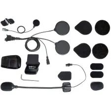 Sena SMH5 / SPH headset rögzítő sisakhoz + tartozékok sisakbeszélő