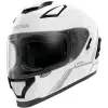 Sena Stryker Sisak Mesh headsettel, fényes fehér, 2XL