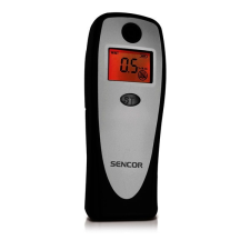 Sencor Alkoholszonda SENCOR SCA BA01 LCD 0,1 - 1,5‰ alkoholszonda