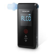 Sencor Alkoholszonda SENCOR SCA BA50FC LCD 0,0 - 4,0‰ alkoholszonda