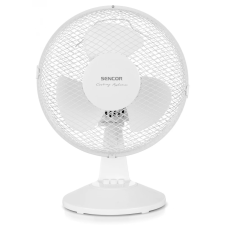 Sencor FAN SFE 2310WH Asztali ventilátor - Fehér ventilátor