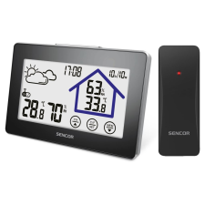 Sencor időjárás állomás (SWS 2999) (SWS 2999) időjárásjelző