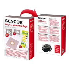 Sencor Papírzsák porszívóba SENCOR SVC 7CA + 1 mikroszűrő + 5 illatosító tisztító- és takarítószer, higiénia