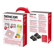 Sencor Papírzsák porszívóba SENCOR SVC 8 + 1 mikroszűrő + 5 illatosító tisztító- és takarítószer, higiénia