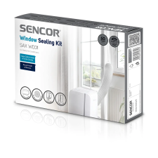 Sencor SAX W001 Mobil klíma ablak tömítés kisháztartási gépek kiegészítői