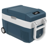 Sencor SCM 3501BL kompresszoros Autós hűtőtáska 35L - Kék (SCM 3501BL)