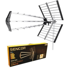Sencor SDA-640 DVB-T Kültéri antenna mérőműszer