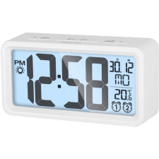 Sencor SDC 2800 W ébresztőóra hőmérővel ébresztőóra
