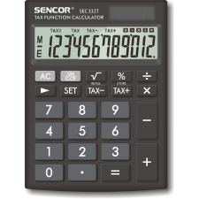  Sencor SEC 332 T Asztali számológép számológép