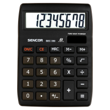 Sencor SEC 350 Asztali Számológép számológép