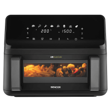 Sencor SFR 9650BK Forrólevegős fritőz fritőz