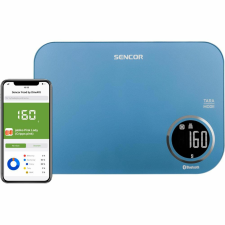 SENCOR SKS 7072BL Smart konyhai mérleg konyhai mérleg