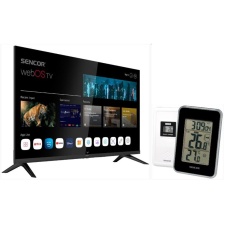  Sencor SLE 32S802TC+SWS 25 BS tévé