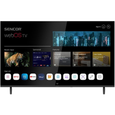 Sencor SLE 43US803B tévé