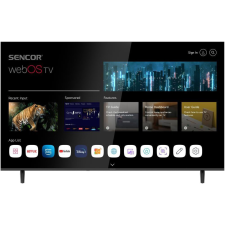Sencor SLE 55US803B tévé