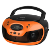 Sencor SPT229OR hordozható CD-s USB rádió