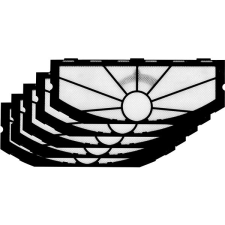 Sencor SRX 0604 pótszűrő, 5 db kisháztartási gépek kiegészítői