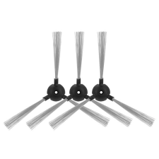 Sencor SRX 0605 tartalék oldalkefe (3 db) kisháztartási gépek kiegészítői