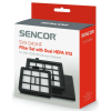  SENCOR SVX043HF / SVC 1035/1038 PORSZÍVÓ HEPA FILTER/SZŰRŐ KÉSZLET PORSZÍVÓHOZ GYÁRI