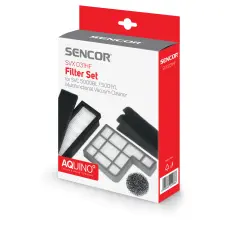 Sencor SVX 031HF HEPA szűrő SVC 500x porszívókhoz kisháztartási gépek kiegészítői