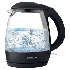 Sencor SWK 2300BK vízforraló és teáskanna