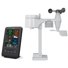 Sencor SWS9300 professzionális meteorológiai állomás időjárásjelző