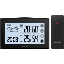 Sencor SWS 2850 időjárásjelző