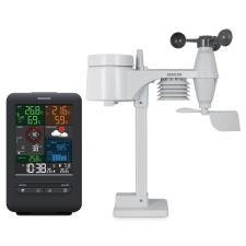 Sencor SWS 9300 professzionális meteorológiai állomás (SWS 9300) időjárásjelző