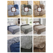  Sendia Plüss Meleg Takaró / Pléd 200 x 230 cm lakástextília