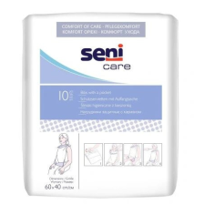 Seni Care, Egészségügyi Pelenkázószalag, 10 darab pelenkázó matrac