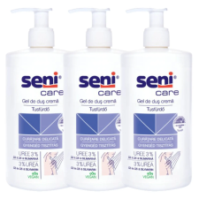 Seni Care hidratáló Tusfürdő 3x500ml kozmetikai ajándékcsomag