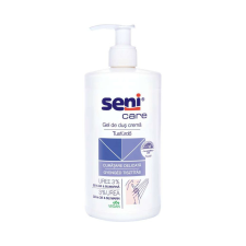 Seni Care krém tusfürdő (500 ml) tusfürdők