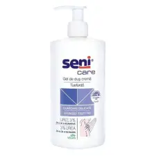 Seni Care krém tusfürdő 500ml tusfürdők
