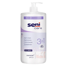 Seni Care mosdatókrém 3in1 - 950ml gyógyászati segédeszköz